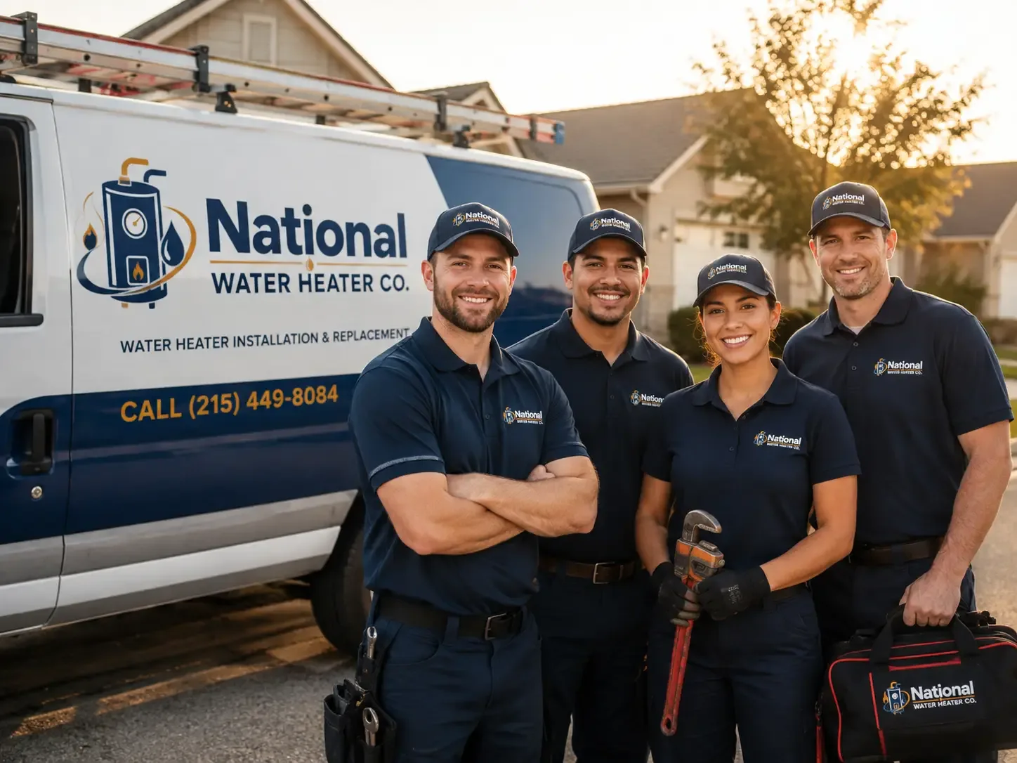 Water Heater Installation company in Dresden, TN